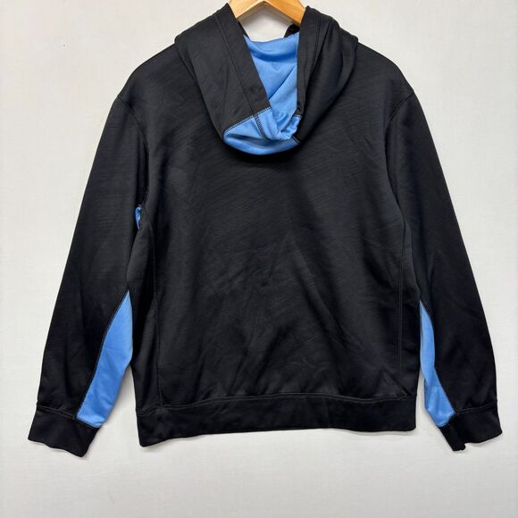 Nike Men North Carolina Tar Heels Hoodie Sweatshirt Size Medium C032 -13 - Picture 14 of 16